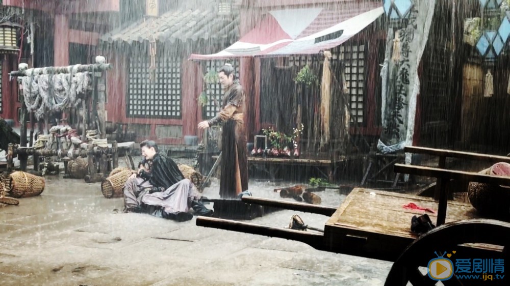 黄世超《蜀山战纪2踏火行歌》剧照写真 黄世超高清写真_黄世超高清剧照