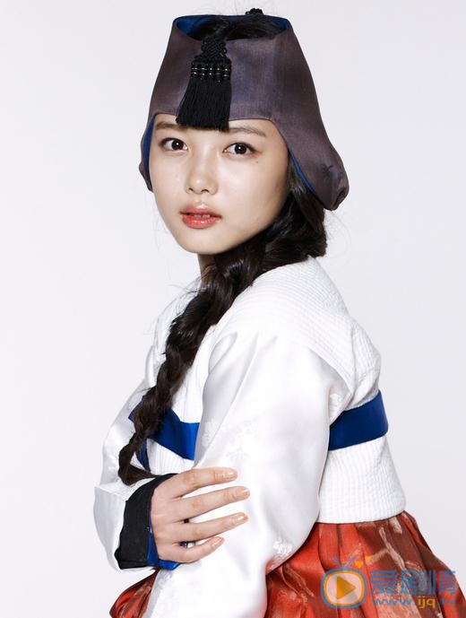 金裕贞韩服写真 金裕贞高清写真_金裕贞高清剧照
