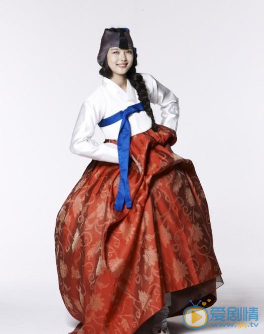 金裕贞韩服写真 金裕贞高清写真_金裕贞高清剧照