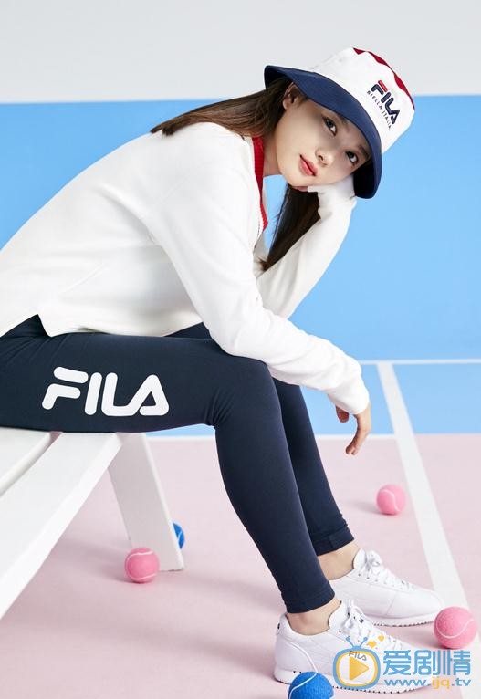 金裕贞FILA代言照 金裕贞高清写真_金裕贞高清剧照