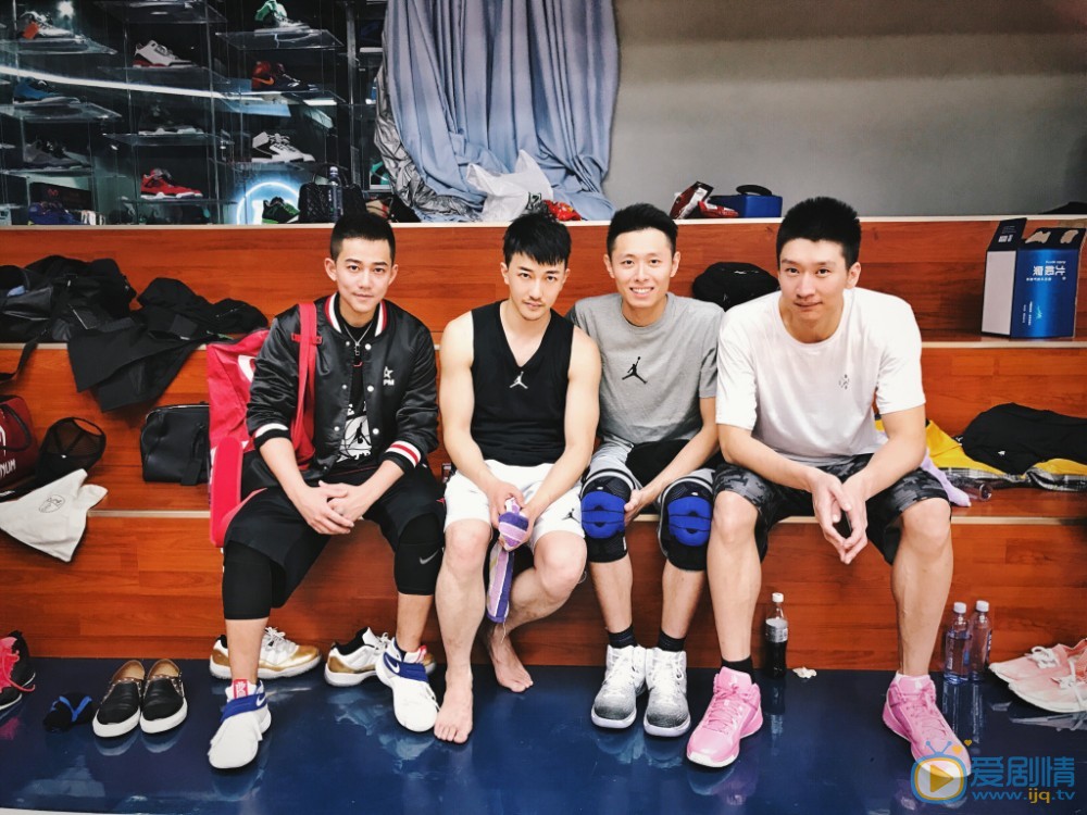 苏醒和同时合照写真 苏醒高清写真_苏醒高清剧照