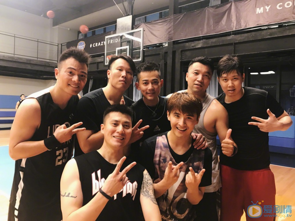 苏醒和同时合照写真 苏醒高清写真_苏醒高清剧照