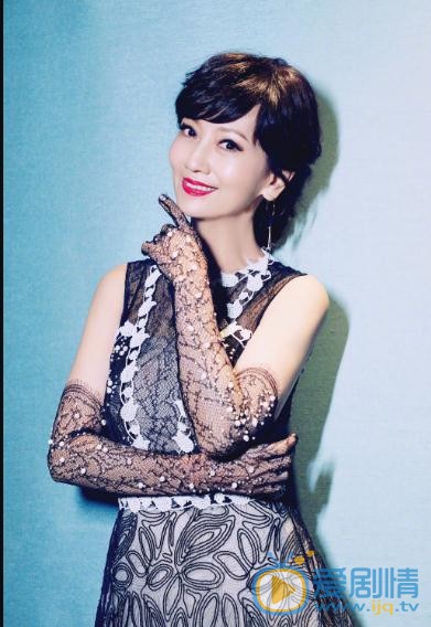 赵雅芝晚礼服写真 赵雅芝高清写真_赵雅芝高清剧照