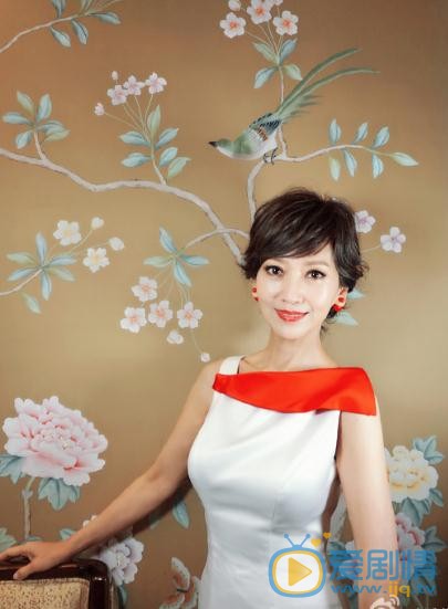 赵雅芝优雅写真 赵雅芝高清写真_赵雅芝高清剧照