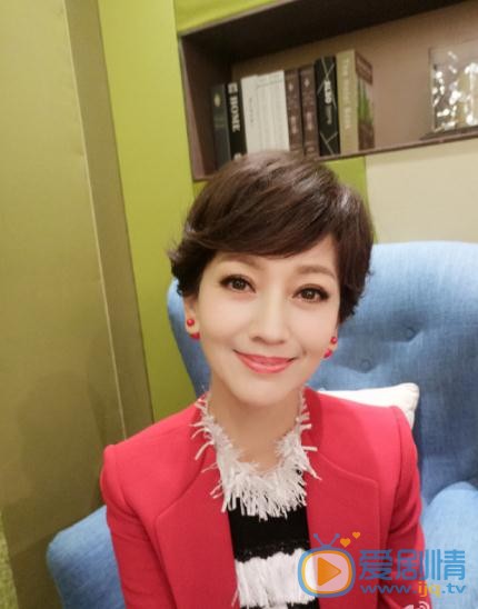 赵雅芝微博配图写真 赵雅芝微博配图写真