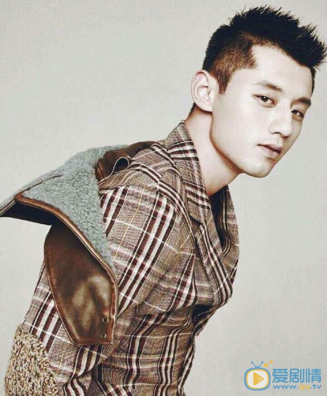 张继科时尚写真 张继科高清写真_张继科高清剧照