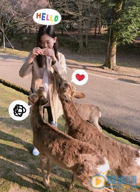 姜汉娜生活照 姜汉娜高清写真_姜汉娜高清剧照
