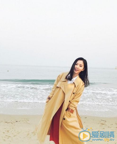 姜汉娜生活照 姜汉娜高清写真_姜汉娜高清剧照