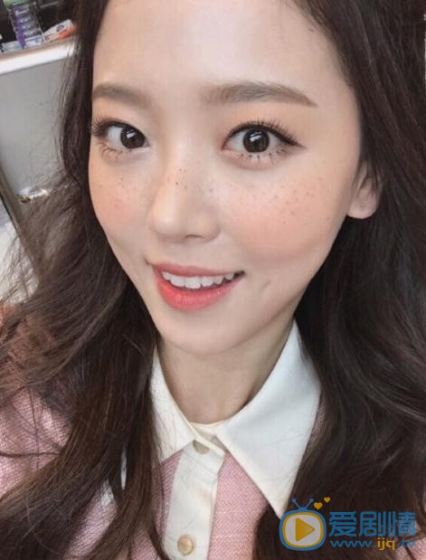 姜汉娜生活照 姜汉娜高清写真_姜汉娜高清剧照