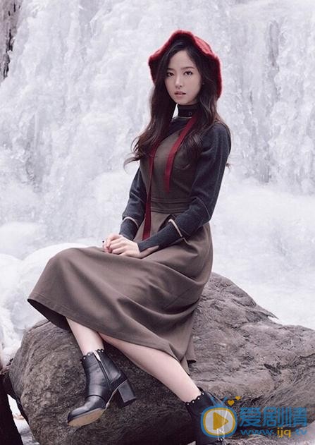 姜汉娜杂志画报 姜汉娜高清写真_姜汉娜高清剧照