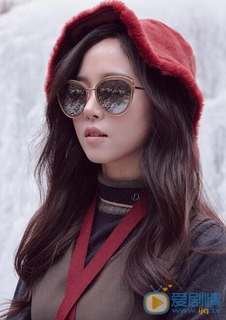姜汉娜杂志画报 姜汉娜高清写真_姜汉娜高清剧照