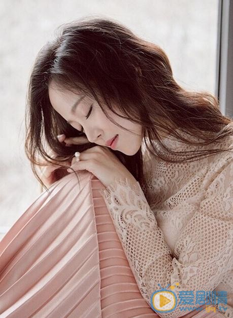 姜汉娜杂志画报 姜汉娜高清写真_姜汉娜高清剧照