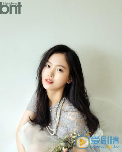 姜汉娜杂志画报 姜汉娜高清写真_姜汉娜高清剧照