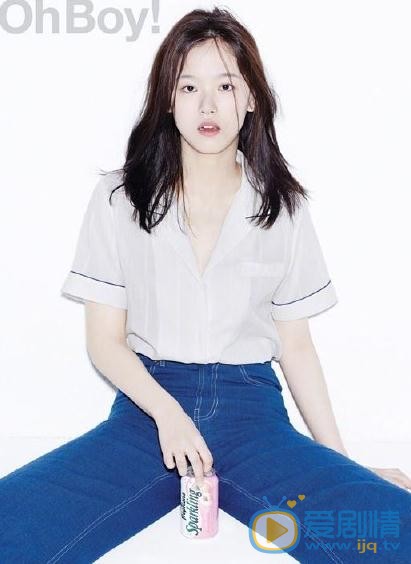 姜汉娜杂志画报 姜汉娜高清写真_姜汉娜高清剧照