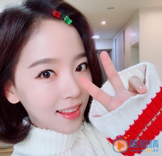 姜汉娜生活照 姜汉娜高清写真_姜汉娜高清剧照
