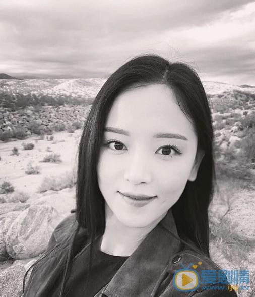 姜汉娜生活照 姜汉娜高清写真_姜汉娜高清剧照