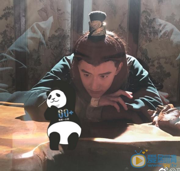 高广泽片场照写真 高广泽高清写真_高广泽高清剧照