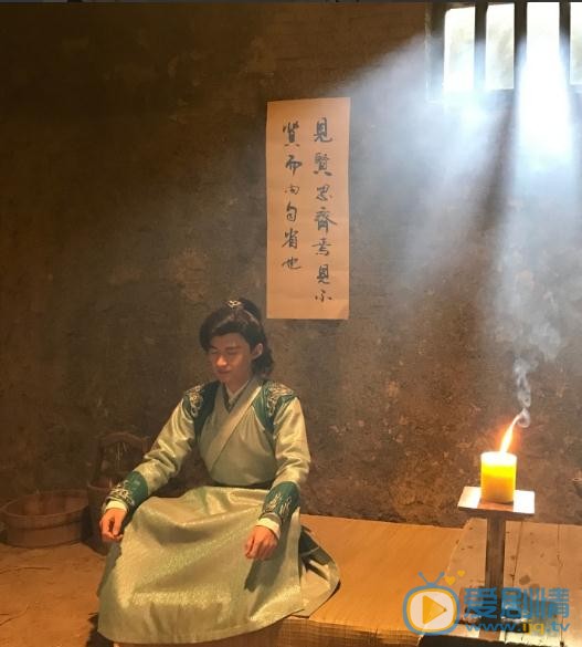 高广泽《飘香剑雨》剧照写真 高广泽高清写真_高广泽高清剧照
