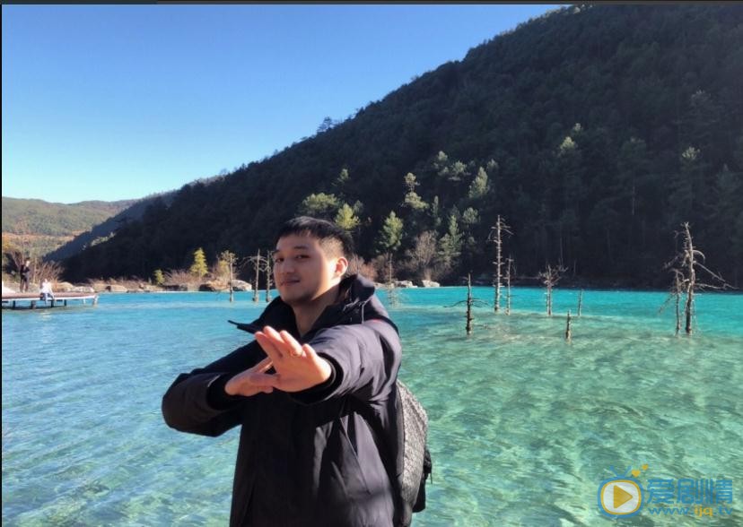 尹晨迪生活照写真 尹晨迪高清写真_尹晨迪高清剧照