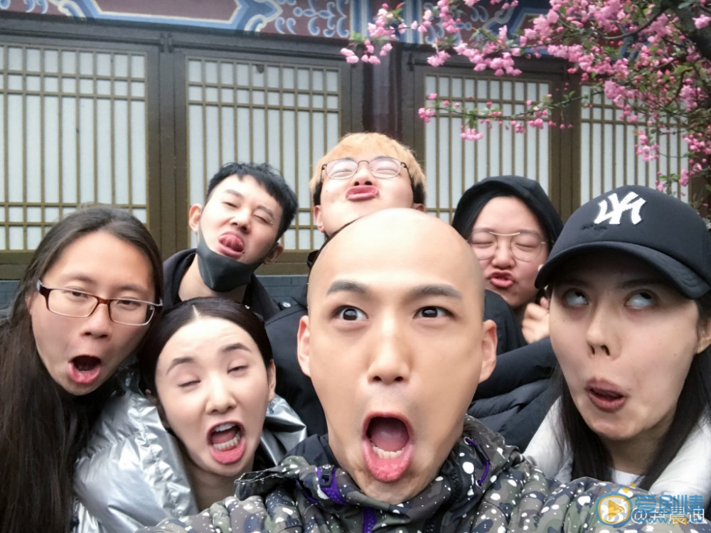 尹晨迪片场照写真 尹晨迪高清写真_尹晨迪高清剧照