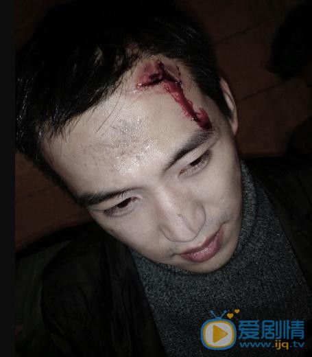 尹晨迪片场照写真 尹晨迪高清写真_尹晨迪高清剧照