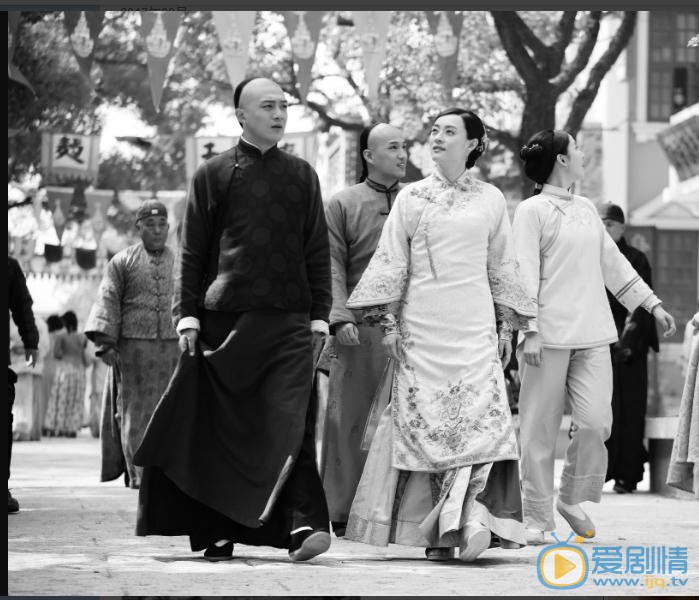 尹晨迪《那年花开月正圆》剧照写真 尹晨迪高清写真_尹晨迪高清剧照