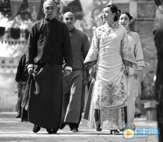 尹晨迪《那年花开月正圆》剧照写真 尹晨迪高清写真_尹晨迪高清剧照