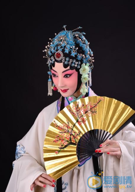 闵春晓戏装写真 闵春晓高清写真_闵春晓高清剧照