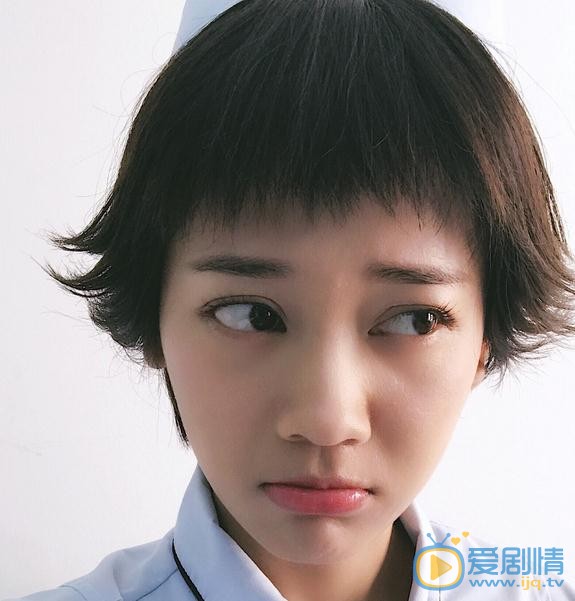郑湫泓片场照 郑湫泓高清写真_郑湫泓高清剧照