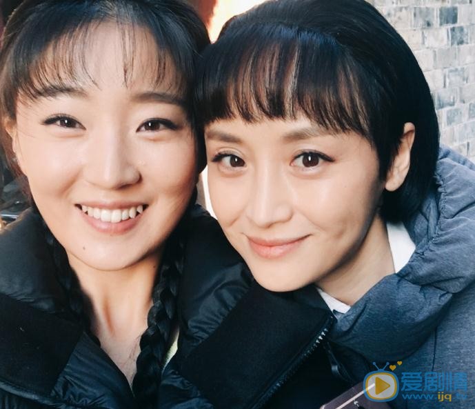 傅淼片场照 傅淼高清写真_傅淼高清剧照