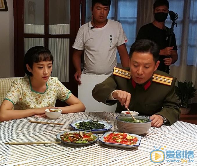 傅淼片场照 傅淼高清写真_傅淼高清剧照