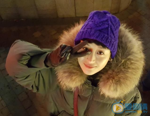 傅淼生活照 傅淼高清写真_傅淼高清剧照