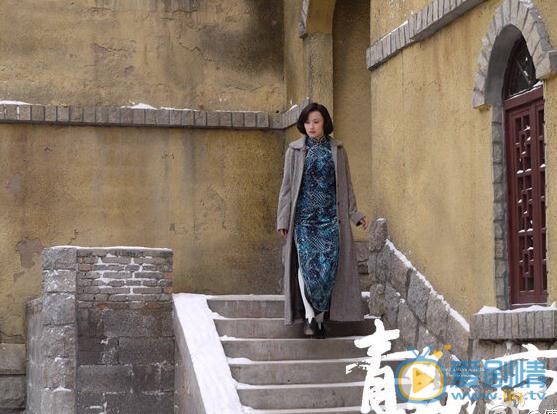傅淼《青岛往事》剧照 傅淼高清写真_傅淼高清剧照