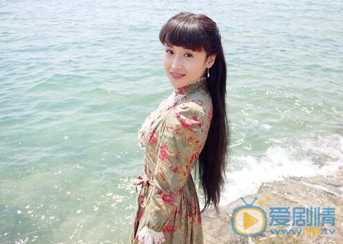 傅淼《青岛往事》剧照 傅淼高清写真_傅淼高清剧照