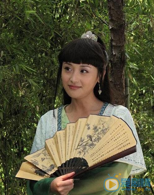 傅淼《白蛇后传》剧照 傅淼高清写真_傅淼高清剧照