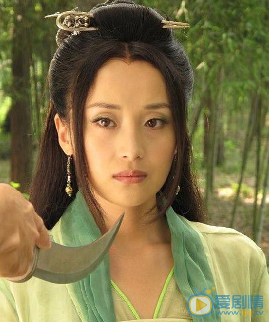 傅淼《白蛇后传》剧照 傅淼高清写真_傅淼高清剧照