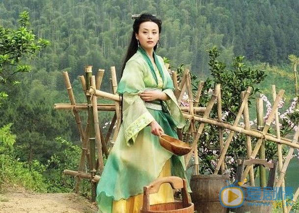 傅淼《白蛇后传》剧照 傅淼高清写真_傅淼高清剧照