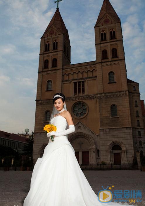 傅淼婚纱写真 傅淼高清写真_傅淼高清剧照