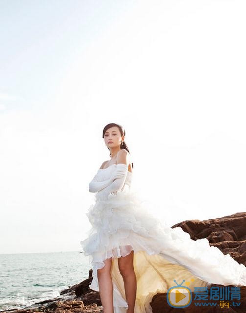 傅淼婚纱写真 傅淼高清写真_傅淼高清剧照