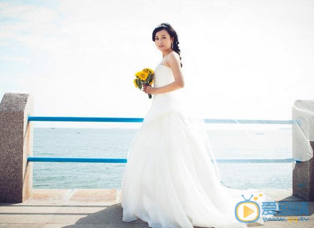 傅淼婚纱写真 傅淼高清写真_傅淼高清剧照