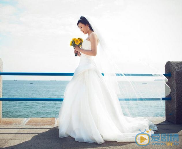 傅淼婚纱写真 傅淼高清写真_傅淼高清剧照