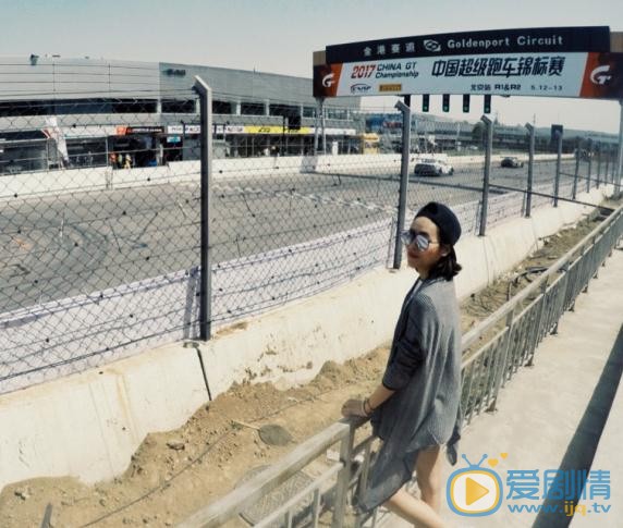 程琤生活照 程琤高清写真_程琤高清剧照