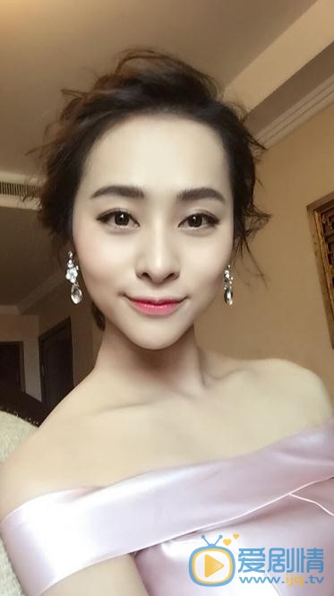 程琤活动照 程琤高清写真_程琤高清剧照