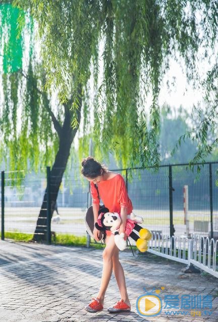 程琤街拍写真 程琤高清写真_程琤高清剧照