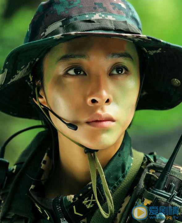 程琤《女兵突击》剧照 程琤高清写真_程琤高清剧照