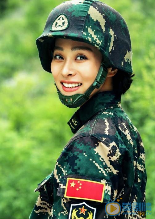 程琤《女兵突击》剧照 程琤高清写真_程琤高清剧照
