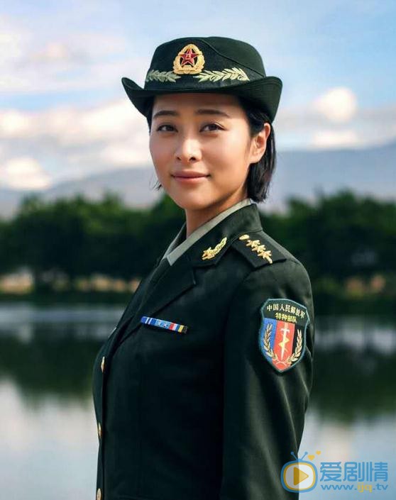 程琤《女兵突击》剧照 程琤高清写真_程琤高清剧照