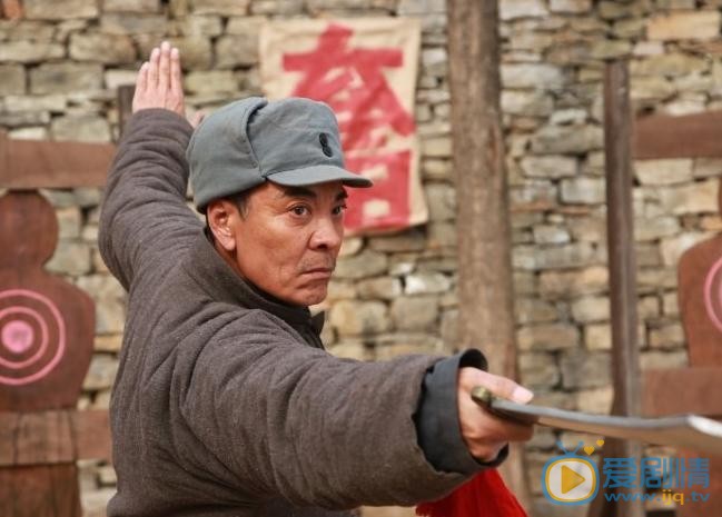 我的父亲我的兵田守义剧照 