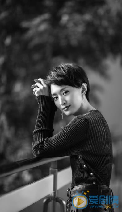 张澍时尚街拍 张澍高清写真_张澍高清剧照