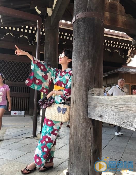 张澍旅行大片 张澍高清写真_张澍高清剧照